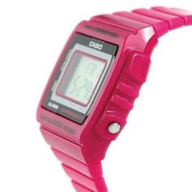 Casio W-215H-4AVDF Erkek Kol Saati
