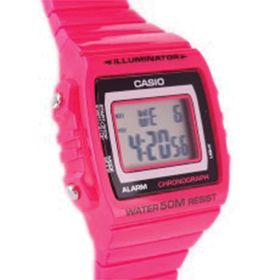 Casio W-215H-4AVDF Erkek Kol Saati
