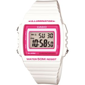 Casio W-215H-7A2VDF Erkek Kol Saati