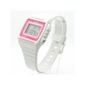 Casio W-215H-7A2VDF Erkek Kol Saati