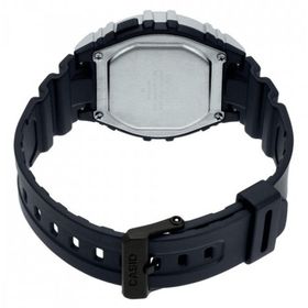 Casio W-216H-1AVDF Siyah Erkek Kol Saati