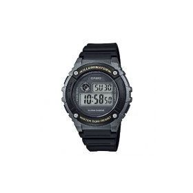 Casio W-216H-1BVDF Siyah Erkek Kol Saati