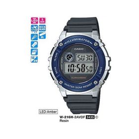 Casio W-216H-2AVDF Erkek Kol Saati
