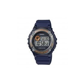 Casio W-216H-2B Erkek Kol Saati