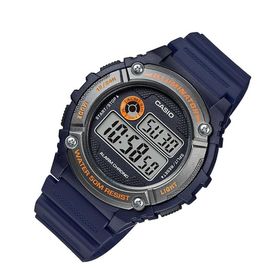 Casio W-216H-2BVDF Erkek Kol Saati