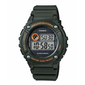 Casio W-216H-3B Erkek Kol Saati