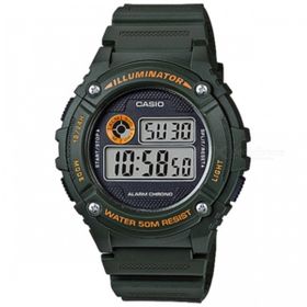 Casio W-216H-3BVDF Erkek Kol Saati