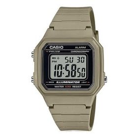 Casio W-217H-5AVDF Erkek Kol Saati