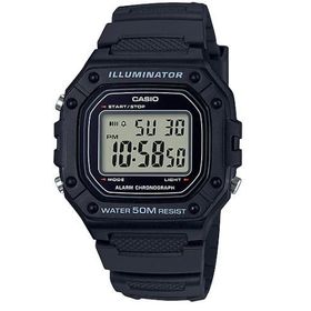 Casio W-218H-1AVDF Unisex Kol Saati