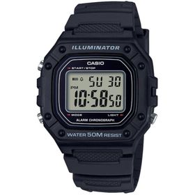 Casio W-218H-1AVDF Unisex Kol Saati
