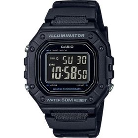 Casio W-218H-1BVDF Unisex Kol Saat