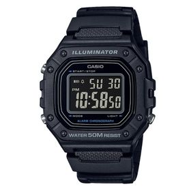 Casio W-218H-1BVDF Unisex Kol Saat