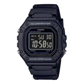 Casio W-218H-1BVDF Unisex Kol Saat