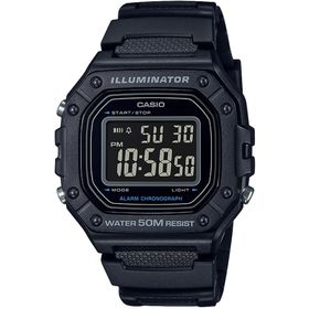 Casio W-218H-1BVDF Unisex Kol Saat