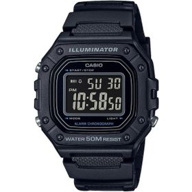 Casio W-218H-1BVDF Unisex Kol Saat