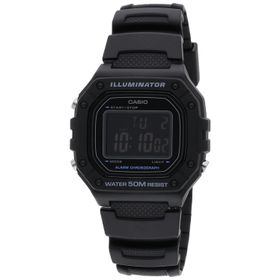 Casio W-218H-1BVDF Unisex Kol Saat