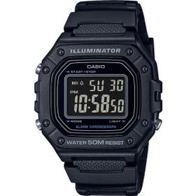 Casio W-218H-1BVDF Unisex Kol Saat