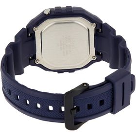 Casio W-218H-2AVDF Gri Erkek Kol Saati