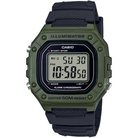 Casio W-218H-3AVDF Unisex Kol Saati