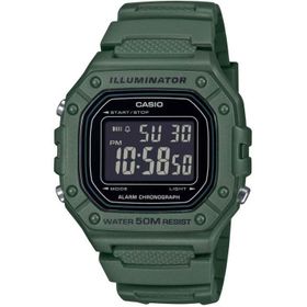 Casio W-218H-3BVDF Erkek Kol Saati