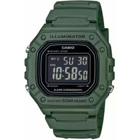 Casio W-218H-3BVDF Erkek Kol Saati