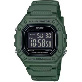 Casio W-218H-3BVDF Erkek Kol Saati