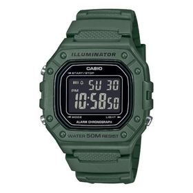 Casio W-218H-3BVDF Erkek Kol Saati