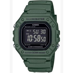 Casio W-218H-3BVDF Erkek Kol Saati
