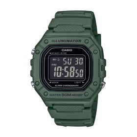 Casio W-218H-3BVDF Erkek Kol Saati