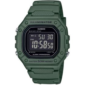 Casio W-218H-3BVDF Erkek Kol Saati