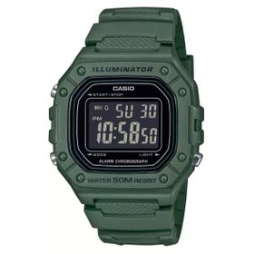 Casio W-218H-3BVDF Erkek Kol Saati