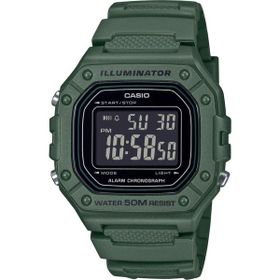 Casio W-218H-3BVDF Erkek Kol Saati