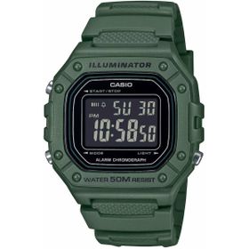Casio W-218H-3BVDF Erkek Kol Saati