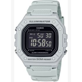Casio W-218H-8BVDF Erkek Kol saati