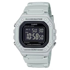 Casio W-218H-8BVDF Erkek Kol saati
