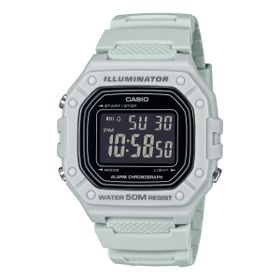 Casio W-218H-8BVDF Erkek Kol saati