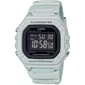 Casio W-218H-8BVDF Erkek Kol saati