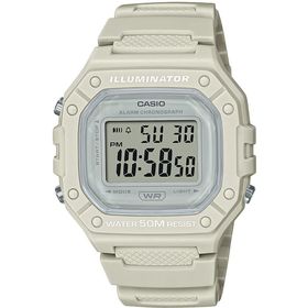 Casio W-218HC-2AVDF Mavi Unisex Kol Saati