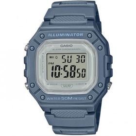 Casio W-218HC-2AVDF Mavi Unisex Kol Saati