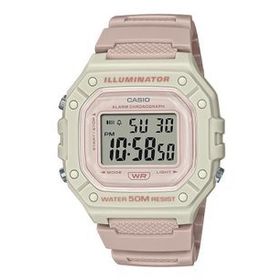 Casio W-218HC-4A2DF Erkek Kol Saati