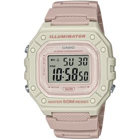 Casio W-218HC-4A2DF Erkek Kol Saati