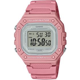 Casio W-218HC-4A2DF Erkek Kol Saati