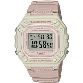 Casio W-218HC-4A2DF Erkek Kol Saati