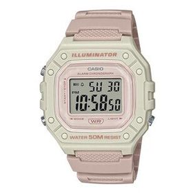 Casio W-218HC-4A2DF Erkek Kol Saati
