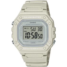 Casio W-218HC-8AVDF Unisex Dijital Kol Saati