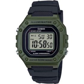 Casio W-218HD-3AVDF Erkek Kol Saati