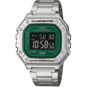 Casio W-218HD-3AVDF Erkek Kol Saati