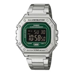 Casio W-218HD-3AVDF Erkek Kol Saati