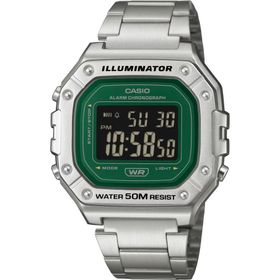 Casio W-218HD-3AVDF Erkek Kol Saati