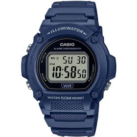 Casio W-219H-2A2VDF Kol Saati
